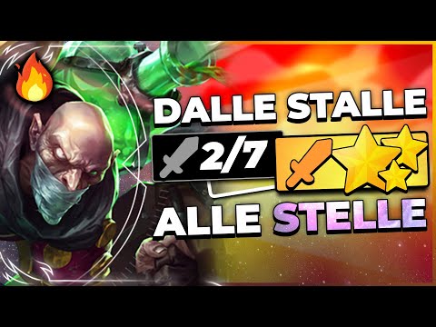 🔥 SINGED: L'AVVENTURA DI UN EROE - Emotional Video