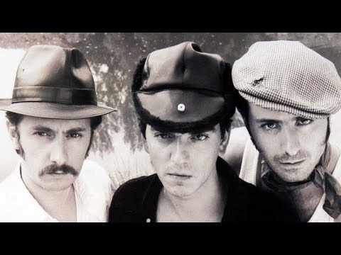 Gabinete Caligari -  la sangre de tu tristeza (con letra)