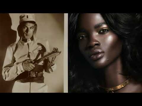 Rodgers Duo  Du schwarze Rose von Oran