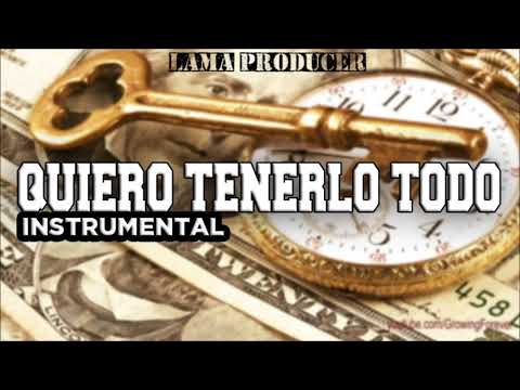 Instrumental de TRAP "Quiero tenerlo todo" |USO LIBRE| BEAT FREE (2019)