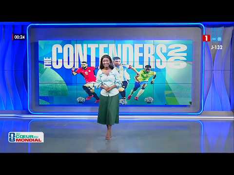AU CŒUR DU MONDIAL - SAMEDI 20 JUIN 2026