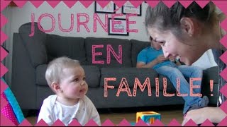 Journée en famille (11 octobre 2016)