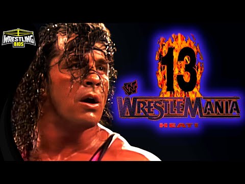 WWF WrestleMania 13  - The "Reliving The War" PPV Review