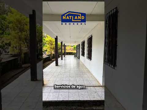 🌿 Finca en venta en Atenas, Alajuela  #FincaAtenas  #NatlandBrokers