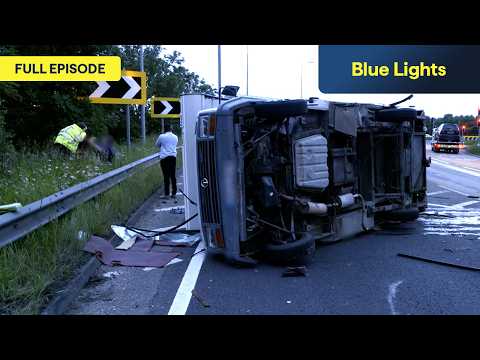 Stolen Audi With Six Teens Crashes Into A Fuel Tanker 🚨 | S8, E13 | Traffic Cops