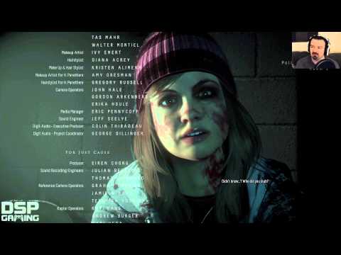 Until Dawn (1st Run) playthrough pt31 - Terror, DISASTER and Epilogue (final for 1st run)
