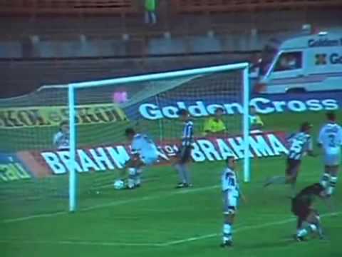 Fluminense 7x1 Botafogo - Carioca 1994 - Gols