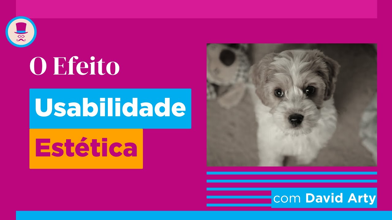 O Impacto da Estética na Usabilidade do Design de Experiência