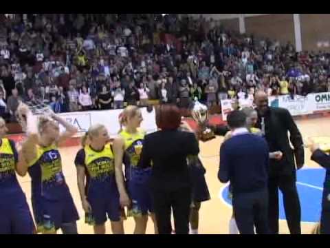 ICIM Arad - Sărbătoreste al 8-lea titlu de Campioană Națională