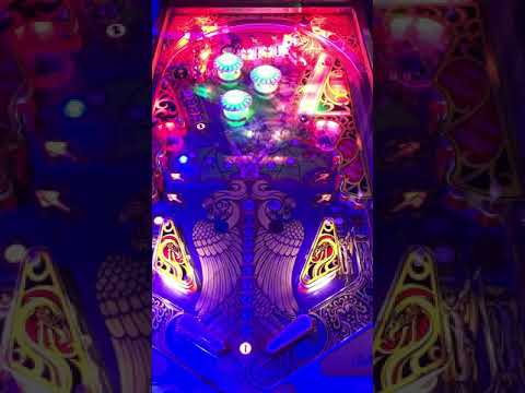 Lost World Pinball First Impression