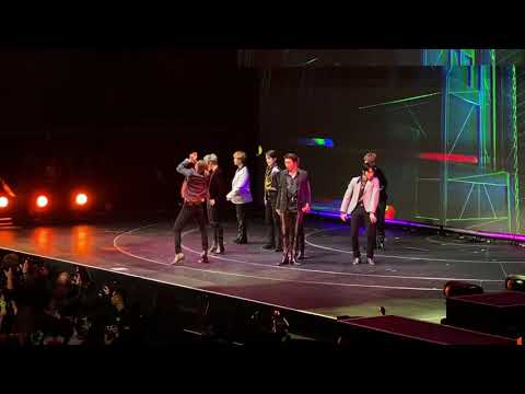 NCT 127 Poptopia San Jose 2019 120519 - Regular (HD)