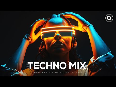 TECHNO MEGA MIX 2024 🔊 Remixes Of Popular Songs 🔊 Best Techno Bangers