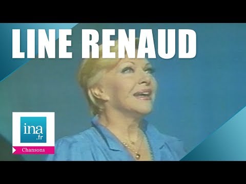 Line Renaud "Que sera, sera" | Archive INA