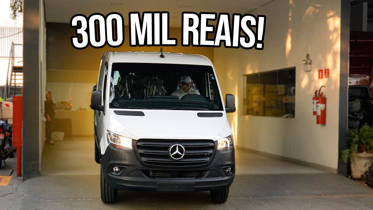 MINHA NOVA CONQUISTA!