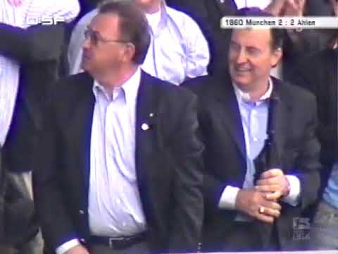 TSV 1860 Munich - LR Ahlen 3:4 (May 22, 2005) - (DSF Conference - "Last Matchday" VHSRip)