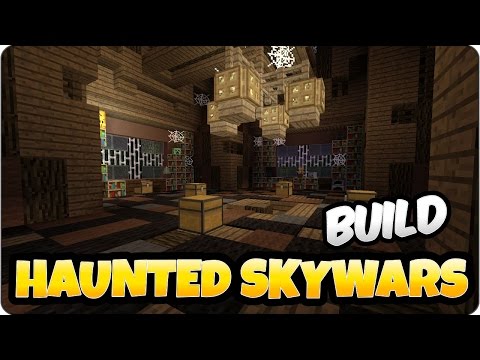 Stealth - Minecraft Haunted Skywars Build - PS3, PS4, Xbox One, Xbox 360 & Wii U Edition