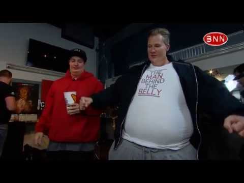 Proefkonijnen - Hoe is het om heel erg dik te zijn? (Deel 1)