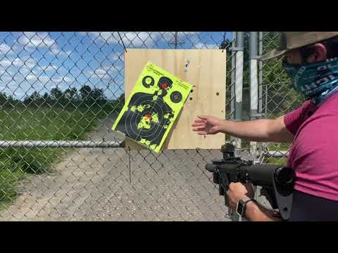 Milsig M17 / Valken M17 Testing Grimburg Less Lethal Jul Projectiles (Subscribe👍)