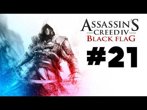 ASSASSIN'S CREED 4: BLACK FLAG ¦ Gameplay Walkthrough Part 21 - Traveling Salesman (Memory 2)