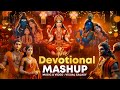 The Devotional Mashup 2024 Visual Galaxy Shree Ram Shree Krishna Diwali Special Bhakti Mashup