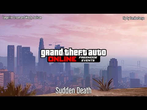 GTA Online: Freemode Events Original Score — Sudden Death