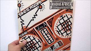 Tullio De Piscopo - Radio Africa (1985 Club mix)