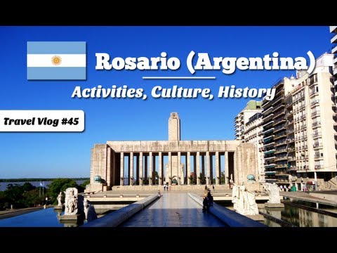 Things to do in Rosario, Argentina - Tra