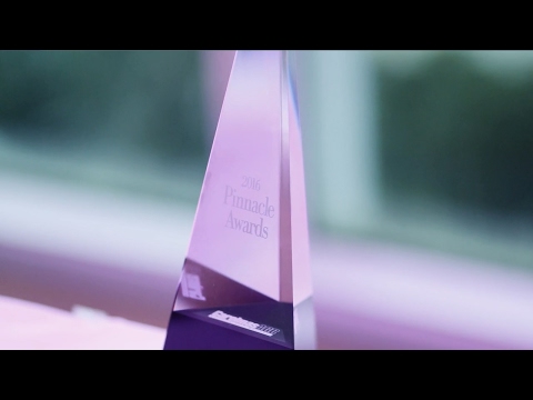 Carolinas AGC Annual Convention and 2016 Pinnacle Awards Ceremony - January 2017