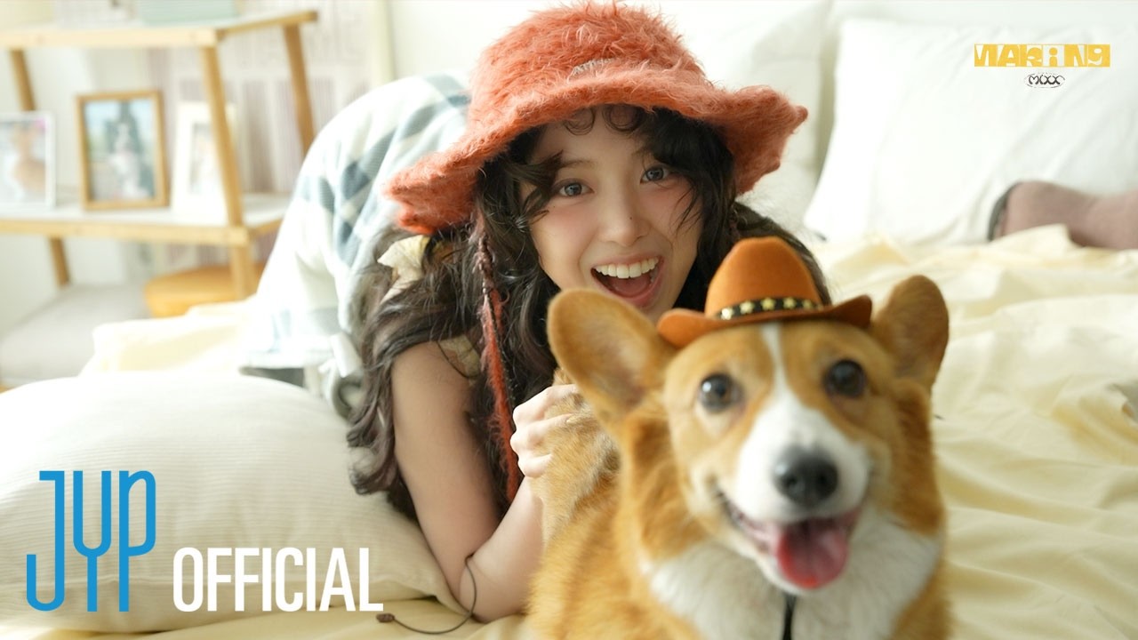 NMIXX(엔믹스) 5th EP “Heavy Serenade” Trailer Behind | Making MIXX