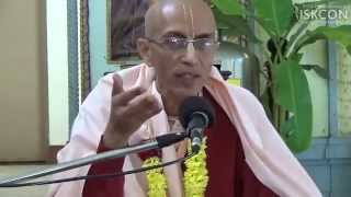 preview picture of video 'Bhagavatam Lecture(3.11.2-4) by HG Stoka Krishna Dasa(14/2/2015)'