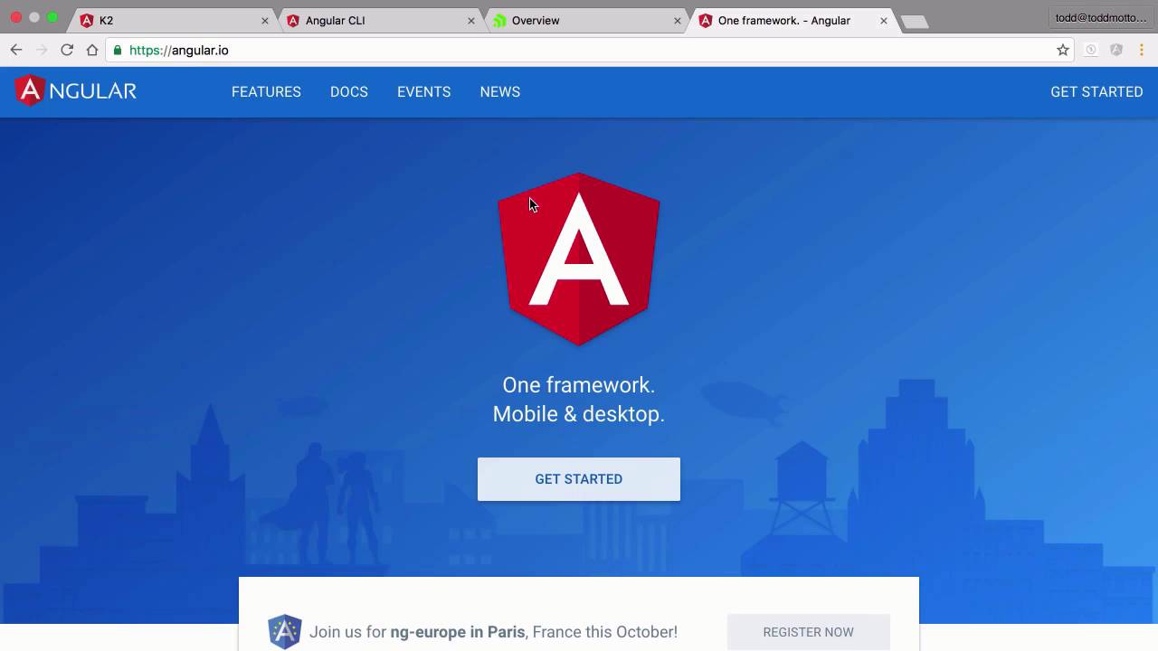 Getting Started with Kendo UI for Angular 2