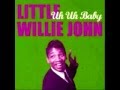 Little Willie John    All Around the World