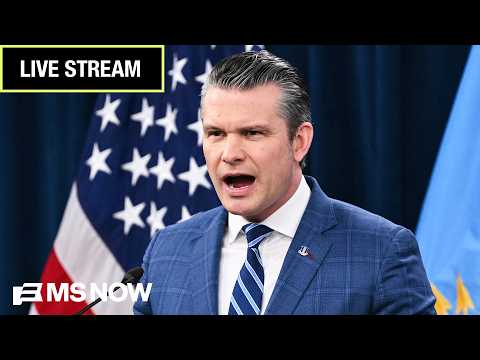 LIVE: The Pentagon holds a press briefing amid Iran ceasefire deal