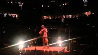 Jon Anderson - Manchester 4th August 2013 - Give Love Each Day (Yes)