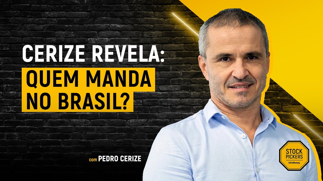 🔴 O “Semi-Presidencialismo” brasileiro e a contabilidade criativa: Cerize e os mistérios do mercado