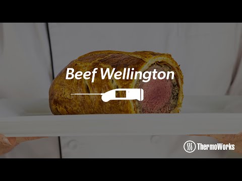 How to Make Beef Wellington
