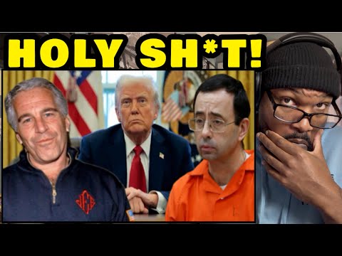 Letter signed by ‘J. Epstein ‘ to Larry Nassar cites ‘our president’