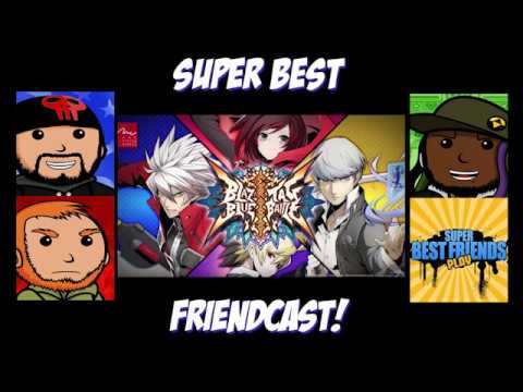 SBFC218 - Early Look at BlazBlue Cross Tag Battle