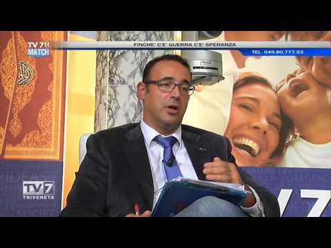 Tv7 Match del 09/10/2015 - Finchè c'è guerra c'è speranza (2 di 4)