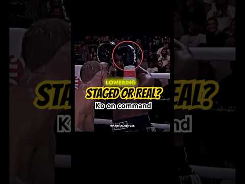 Why JAKE PAUL his fights are STAGED🥊🤔