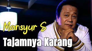 Download lagu Mansyur S - Tajamnya Karang | Lagu Lyrics mp3