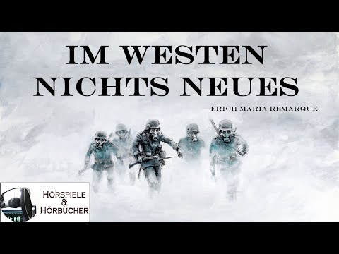 Im Westen nichts Neues - Hörspiel