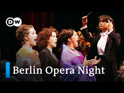 Opera Night – famous arias from Mozart, Puccini, Massenet, Wagner, Lehar, Strauss, and others