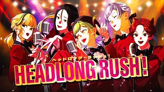 【MV】「ヘッドロング・ラッシュ！」-VS AMBIVALENZ 2nd Season(ビバレン)