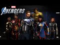 Marvel's Avengers Full Gameplay Walkthrough (Longplay)