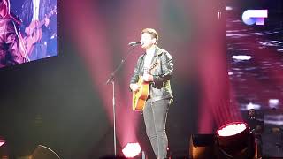 CONCIERTO MADRID | SAY YOU WON&#39;T LET GO - CEPEDA | OT 2017