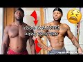 FULL DAY OF EATING 2000 CALORIES // SUPER HIGH PROTEIN DIET TO GET SHREDDED | The GET BACK Ep.18