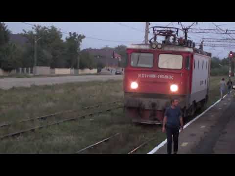 Vagon view Veresti - Suceava cu 120km/h & EA806 in Veresti dupa accident & IR1834 - 12.09.2020