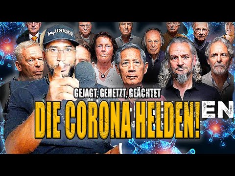 DIE CORONA HELDEN! GEJAGT, GEHETZT, GEÄCHTET 😪 WIR VERGESSEN NICHT... - Leon Lovelock