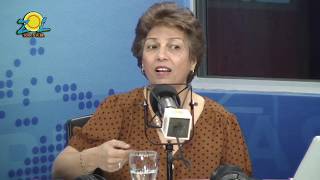 Rosario Espinal habla sobre la posibilidad de una reforma constitucional Rosario Espinal habla sobre la posibilidad de una reforma constitucional